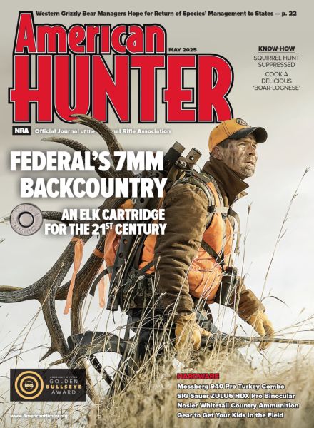 American Hunter – May 2025