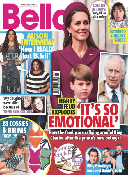 Bella UK – 20 May 2025