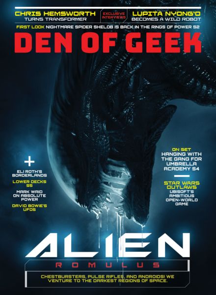Den of Geek Magazine – Issue 14 Fall 2024