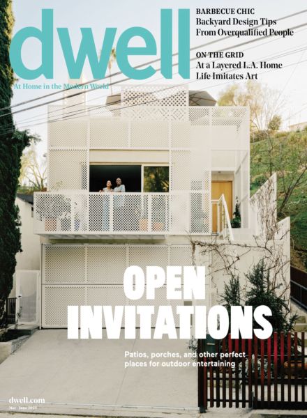 Dwell – May-June 2025