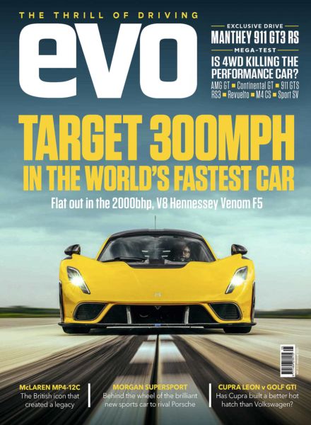 evo UK – May 2025