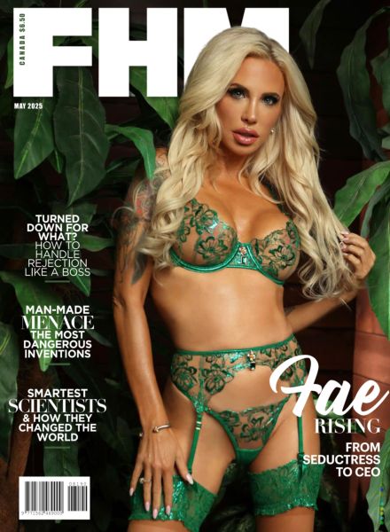 FHM Canada – May 2025