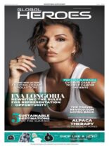 Global Heroes Magazine – May 2025