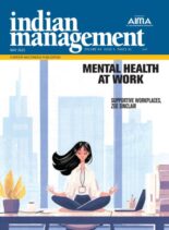 Indian Management – May 2025