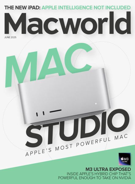 Macworld UK – June 2025