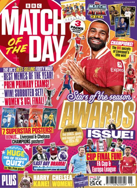 Match of the Day – 14 May 2025