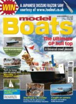 Model Boats – June 2025