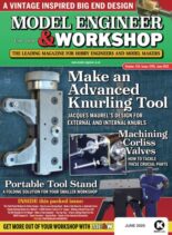 Model Engineer & Workshop – Jun 2025