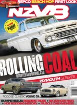 NZV8 – May-June 2025