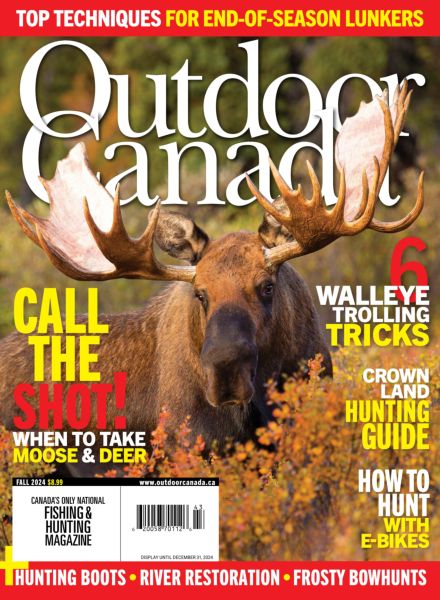 Outdoor Canada – November-December 2024