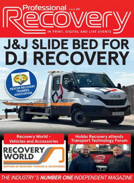 Professional Recovery Magazine – Issue 411 – 13 May 2025