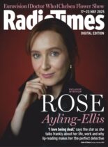 Radio Times – 17 May 2025
