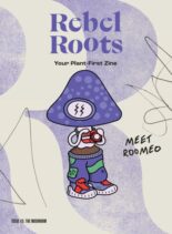 Rebel Roots – Issue 3 The Mushroom 2024