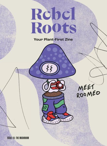 Rebel Roots – Issue 3 The Mushroom 2024