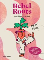 Rebel Roots – Issue 5 The Carrot – May 2025