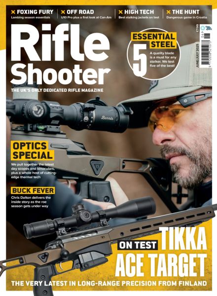 Rifle Shooter – June 2025