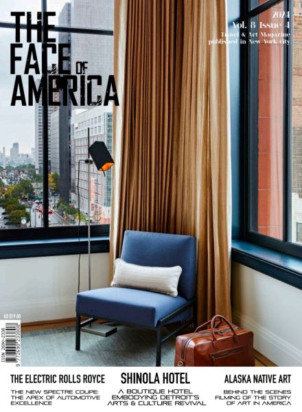 The Face of America – Vol 8 Issue 4 December 2024