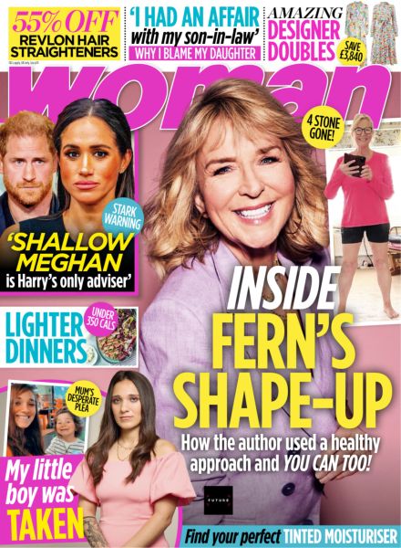 Woman UK – 19 May 2025