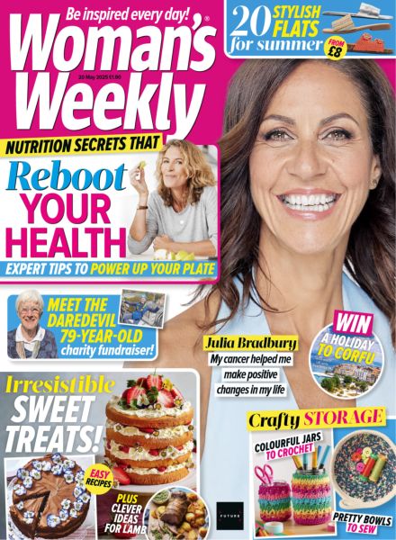 Woman’s Weekly UK – 20 May 2025