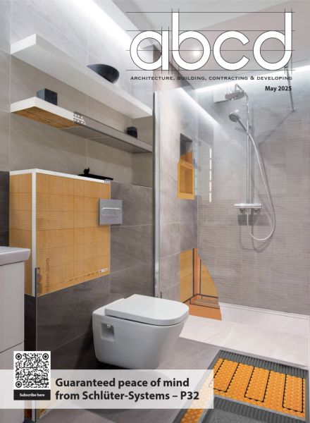 ABCD Architecture Building Contracting & Developing – May 2025