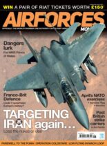 AirForces Monthly – June 2025