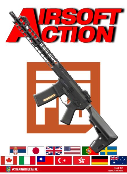 Airsoft Action – June 2025