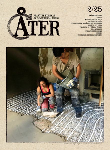 ater – Maj 2025