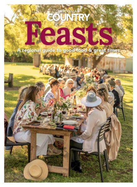 Australian Country – Feasts 2025