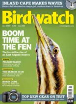 Birdwatch UK – June 2025