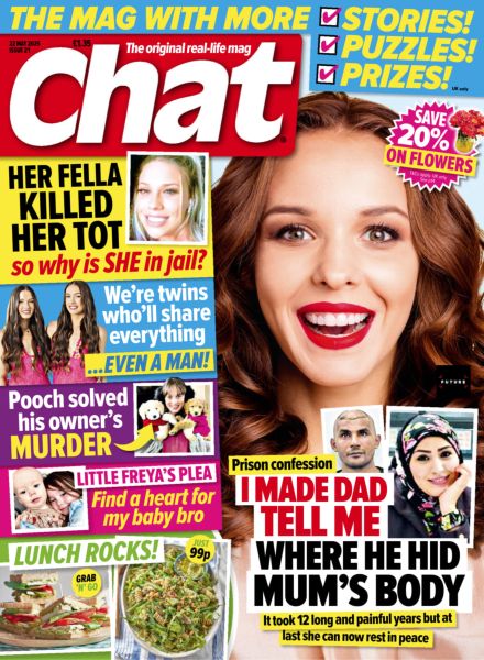 Chat – 22 May 2025