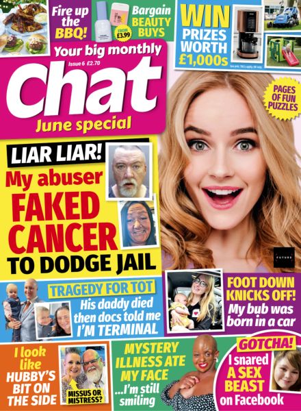 Chat Specials – June 2025