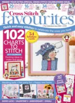 Cross Stitch Favourites – Issue 41 2025