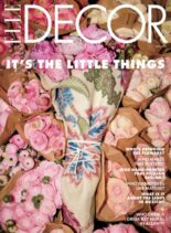 Elle Decor USA – May 2025