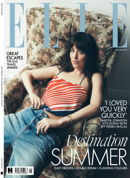 Elle UK – June 2025