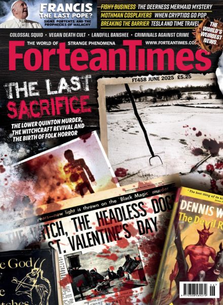 Fortean Times – June 2025