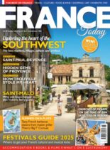 France Today Magazine UK Edition – Issue 207 2025