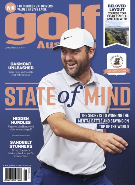 Golf Australia – Jun 2025