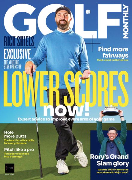 Golf Monthly UK – June 2025