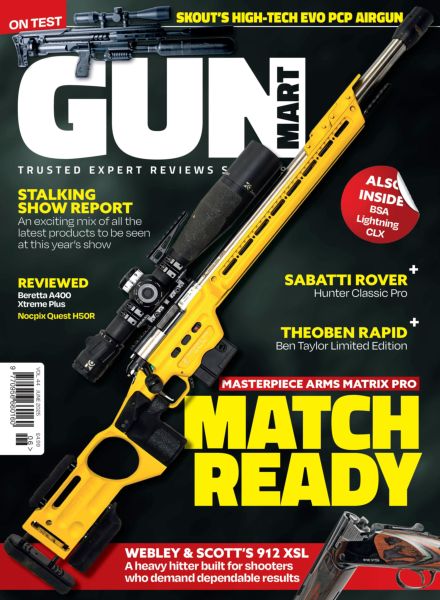 Gunmart – June 2025
