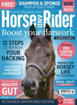 Horse & Rider UK – June 2025