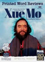 Independent Press Award – Printed Word Reviews Xue Mo – May 2025