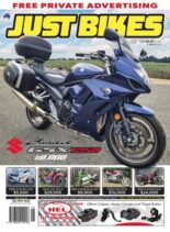 Just Bikes – May 2025