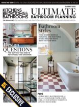 Kitchens Bedrooms & Bathrooms – Summer 2025