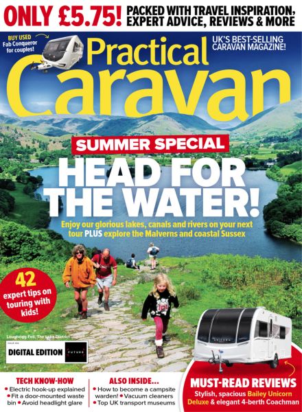 Practical Caravan – July 2025