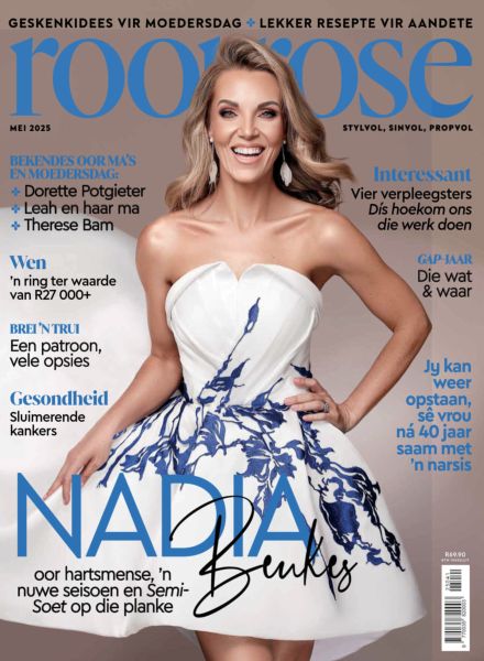 Rooi Rose – May 2025