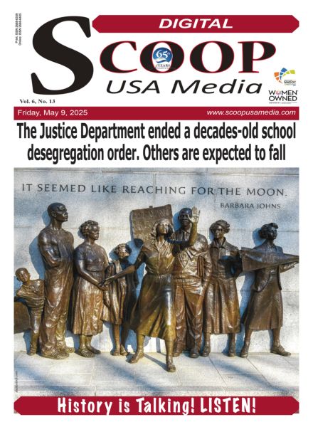 ScoopUSA – May 9 2025