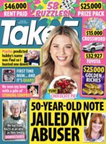 Take 5 – 15 May 2025