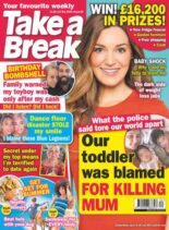 Take a Break Weekly – 15 May 2025