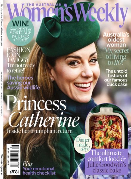 The Australian Women’s Weekly – June 2025