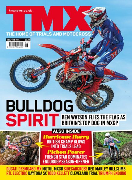 TMX – June-July 2025
